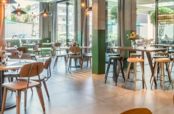 Corporate & Office Cafes