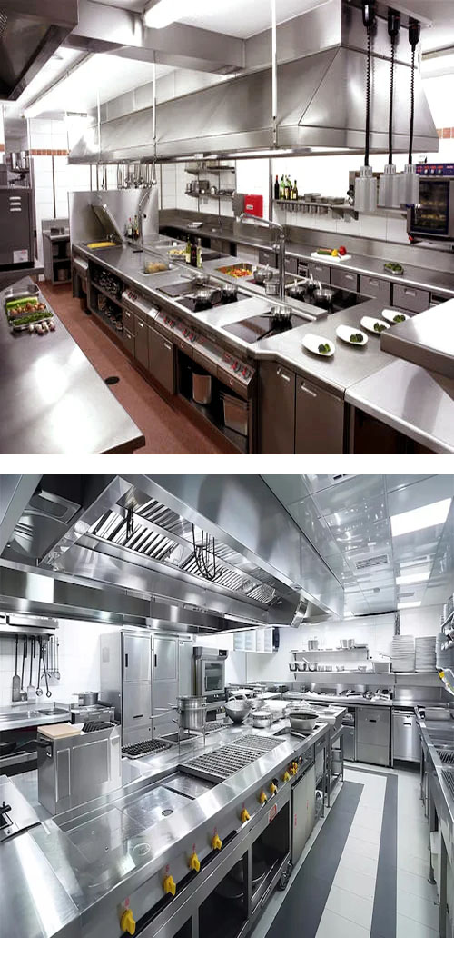 N.S. Reliable Engineering Works Commercial Kitchen Equipment Manufacturer