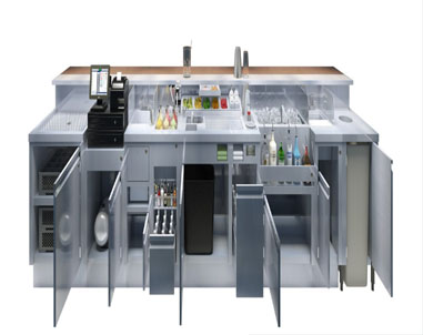 Commercial Bar Equipment Manufacturer