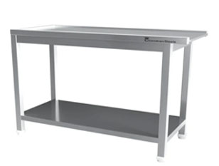 Clean Dish / Unloading Table