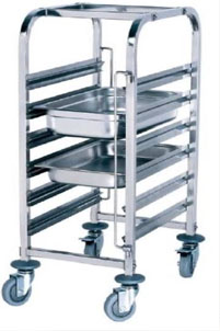 GN Pan Trolley