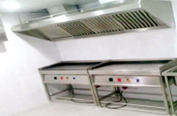 Kitchen Exhaust Hood System Manufacturer